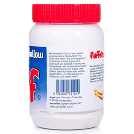 Fluff Marshmallow Spread, Classic Raspberry Flavor, 7.5oz (Pack of 2)