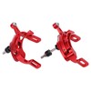 Lp Litepro 1 Pair Aluminum Alloy Bicycle Brake Calipers for