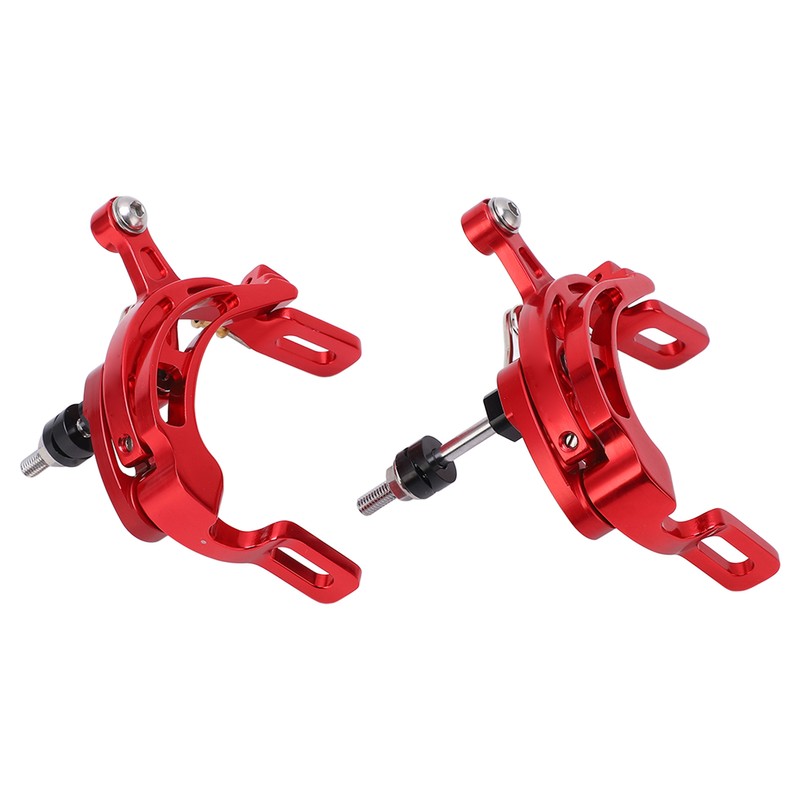 Lp Litepro 1 Pair Aluminum Alloy Bicycle Brake Calipers for