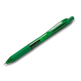 Pentel EnerGel X Rollerball - Green