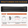 SOULWIT Headband Pad Cushion Cover for Turtle Beach Stealth 600