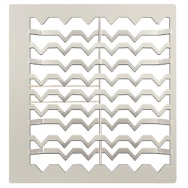 Charcoal Grate for Masterbuilt 560 Smokers and Grills, for Masterbuilt 560 Charcoal Grate Part, for Masterbuilt 560/800/1050 Digital Smoker Accessories, Replacement for Masterbuilt 560 Part 9004200136