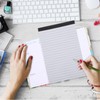 Operitacx Lined Paper a5 Pad, a5 Lined Paper Refill Pad