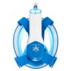 VILISUN Diving Mask, Full Face Mask, Effortless Breathing Diving Goggles,