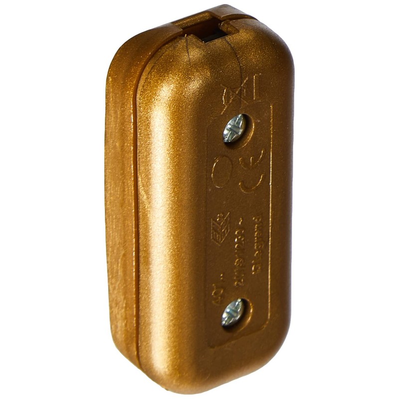 Legrand LEG91152 Touch of Colour Toggle Switch 2 A Flexible