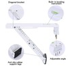 GNILLKO Window Air Conditioner Support Bracket, Support Up to 85