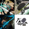 Greaze Bicycle Cleaning Set - Bicycle Care Set - Chain