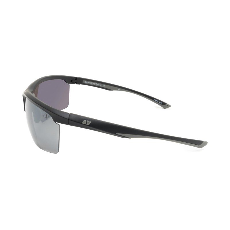 Osprey Slate Polarized Wraparound Sunglasses for Men and Women