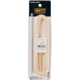 ZETT Baseball Grab Repair Cord, White (1100) BGX115