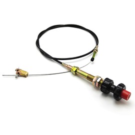 6FT Heavy Duty Vernier Adjustable Lock Cable, Part Number VCGTX06