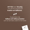 NYTTED® Merino Hat Made from 100% Finest Merino Wool for