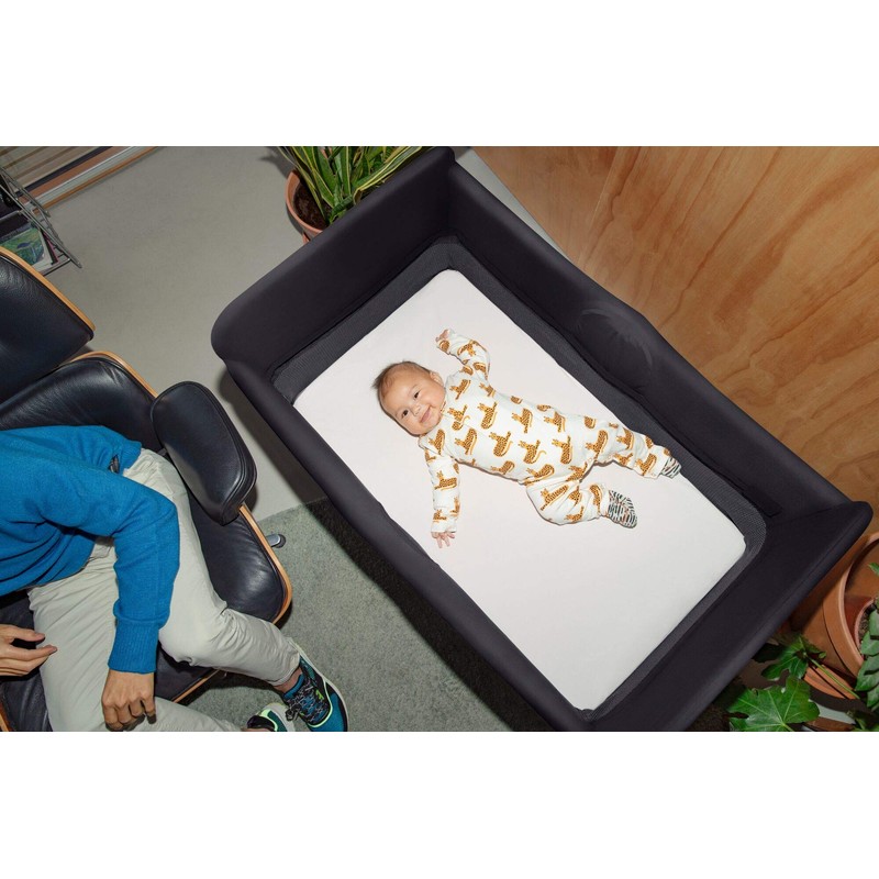 Bugaboo Stardust cotton sheet - Fitted Mattress Cover for Travel