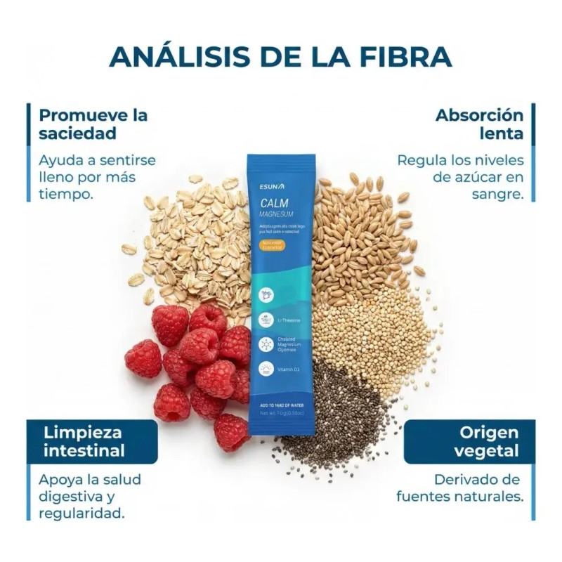 Supercalm Nutricional Bebida Polvo Unidades