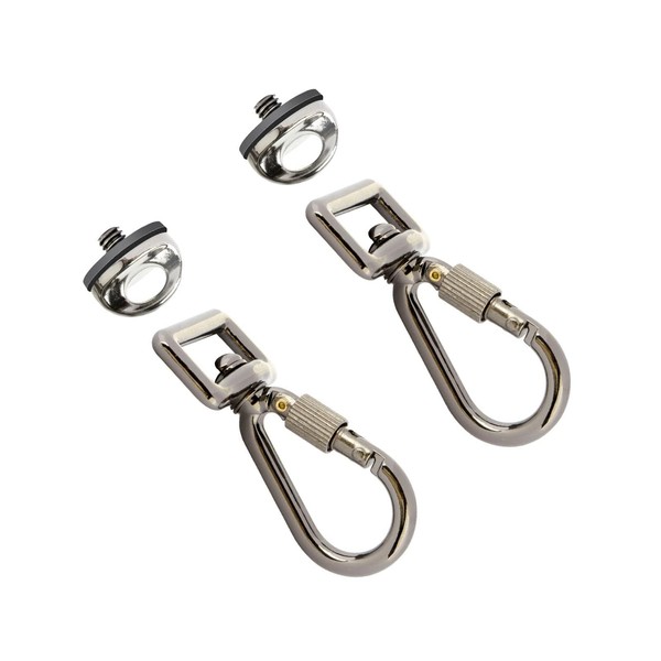 Camera 1/4 Inch Screws and Hardware Hooks for SLR Cameras,