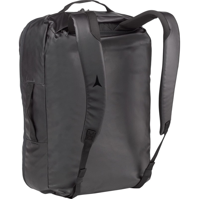 ATOMIC DUFFLE BAG 40L - Black - Robust & Lightweight