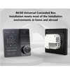 Smart Thermostat AI Electric Heating Thermostat Energy Saving Programming App