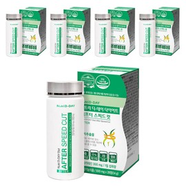 Nutri-D-Day D-Day Diet After Speed ​​Cut, 28 tablets, 5 pcs / 뉴트리디데이 디데이 다이어트 애프터 스피드컷, 28정, 5개