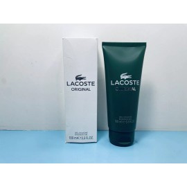 LACOSTE - LACOSTE ORIGINAL - SHOWER GEL - 3.3 OZ - NEW & BOXED