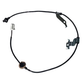 GoSens Sensor de velocidad de rueda ABS 136c para Mazda 6 2009-2013 OEM # GS3L-43-72Y ALS2021 5S12265 (trasero izquierdo)