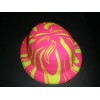 10 Sombrero Bombin Neon Plastico Fiesta Boda Evento Batuca