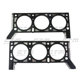 Aftermarket (Sold by CTM Auto) Head Gasket Set Fits 07-11 Jeep Wrangler 3.8L OHV 12v Vin 1