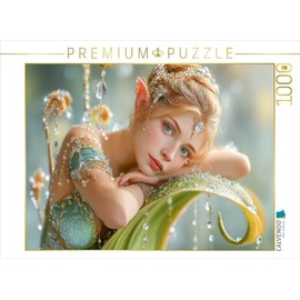CALVENDO Puzzle Elven Children | Size