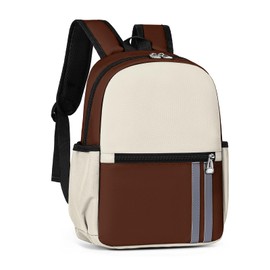 Kids Backpack for Boys Kindergarten School Backpack 14 inch Bookbag for Boys 4-8