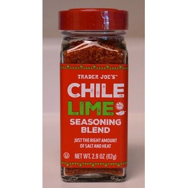 Trader Joe's Exclusive Edition Chile Lime Seasoning Blend 2.9oz (82g) Fresh NEW