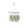 Sunset Vista Designs Handcrafted Driftwood and Sea Glass Recto Wind