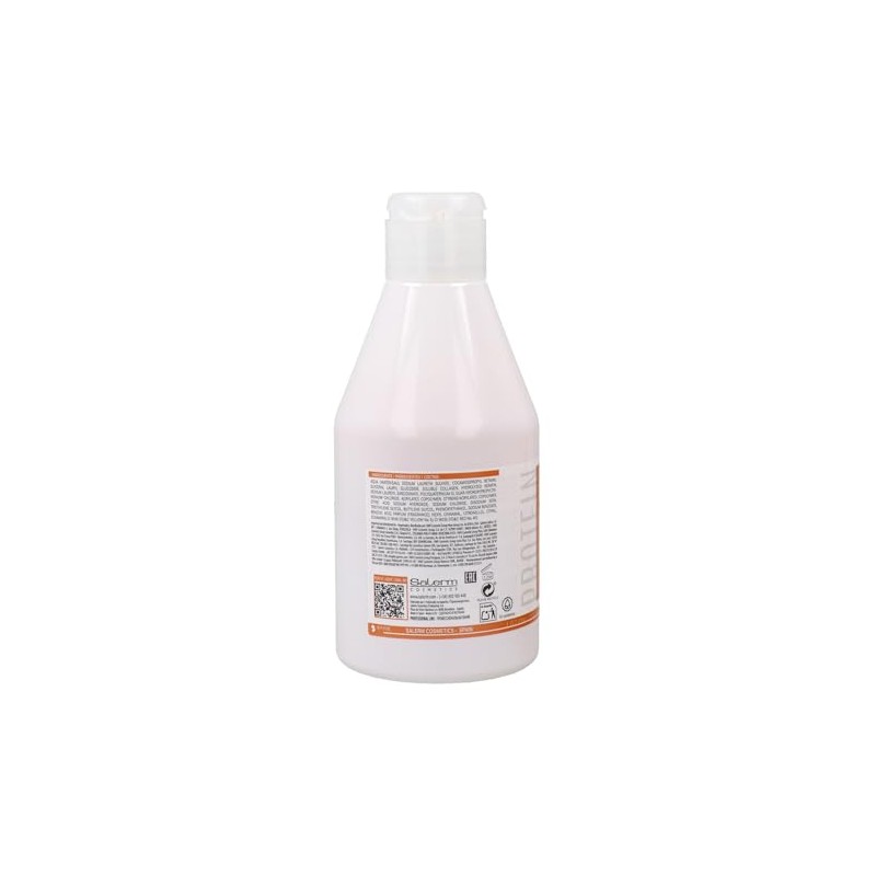 Shampoo Multi Proteínas | Sin Parabenos | Sin Sulfatos |