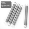 GUNGY Tension Springs with Hooks Stainless Steel Tension Spring Tension