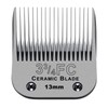Size 3-3/4FC Detachable Dog Grooming Clipper Ceramic Blades,Compatible with Andis