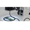 Smart Scope Polarized LED Ring for Microscope, LED Ring for