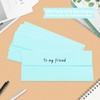 200 Pcs #10 Business Envelopes, Self Seal Standard Envelopes, Windowless