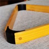 Owaefuqoir 2X Wooden Billiard Ball Rack Solid Triangle Rack Pool
