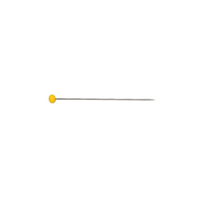 Prym 029116 Pins, Pack of 1000 0.8 x 48 mm,