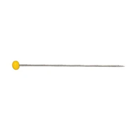 Prym 029116 Pins, Pack of 1000 0.8 x 48 mm, Colourful