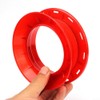 SPORTARC Fishing Line Coiling Plate Handle Wire Winding Hand Reel