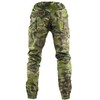 MEGE KNIGHT Camouflage Tapered Cargo Pants for Men, Camo Joggers