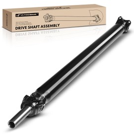 A-Premium 64.5" Rear Drive Shaft Prop Shaft Driveshaft Assembly Compatible with Ford Explorer 2002-2010 & Mercury Mountaineer 2001-2010, V6 4.0L, [4 Door, RWD], Replace# 1L2Z4602FA, 4L2Z4602BA