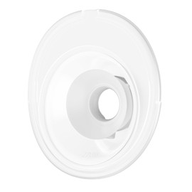 Momcozy Double-Sealed Flange 27mm Compatible with Momcozy M5 Breast Pump. Original M5 Breast Pump Replacement Accessories, 1PC (27mm)