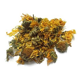 Dried Marigold (Calendula) Flowers,Speedrange (100g)
