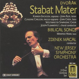 Stabat Mater/Biblical Songs