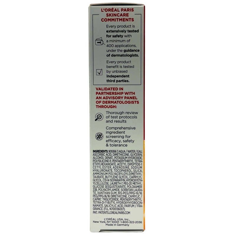 Suero L’Oreal Revitalift Derm Intensives 12% Vitamina C 1 fl
