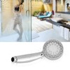 LED Shower Head Bathroom Hand with 3 Colours Blue/Green/Red Colour