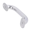235mm Boat Handle 316 Stainless Steel Polishing Door Handrail for