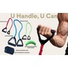 U can – Banda de Resistencia U Handle con Mango
