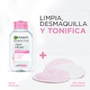 Garnier Active Agua Micelar Desmaquillante para Todo Tipo de Piel