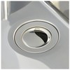 GAONA GA-PB082 Stainless Steel Sink Drain Plate, Silver