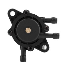 Jeffergrill Fuel Pump Fuel Pump Petrol Pump Replacement Parts for Fuel Pump Engine for 491922 691034 692313 808656 Fuel Pump 808492 Fuel Pump Black
